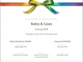 Rainbow Bow