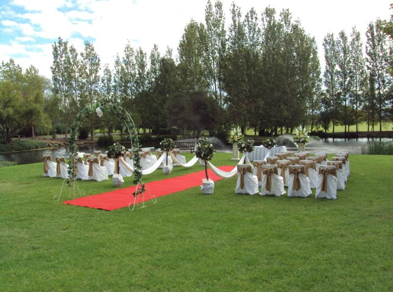 Outdoor Ceremony